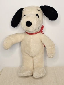 Vintage Snoopy Plush 1968 - Picture 1 of 4