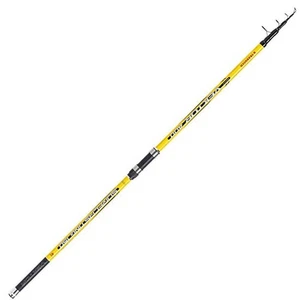 CANNA TELESCOPICA TRABUCCO VEKTOR PRO SURFCASTING 4,20 M 150 G - Foto 1 di 1