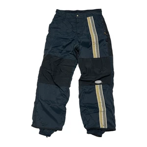 Billabong Snow Pants Mens Large Insulated Ski Snowboard Outdoor Nylon Winter - Picture 1 of 14