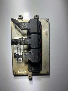 08 JEEP WRANGLER 3.8 MANUAL JK ENGINE COMPUTER ECM ECU P05187472AG - Picture 1 of 5