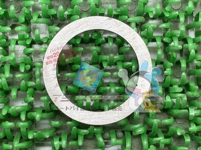 Cuña de vástago de dirección GN250, en stock, lista para enviar, genuina Suzuki nueva... Foto 1 de 4