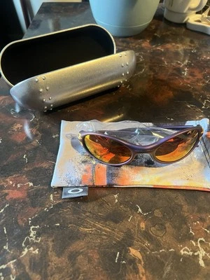 Oakley x Brain Dead Eye Jacket Factory Redux Przm Ruby Moonscape Romeo Juliet - Image 1 of 4