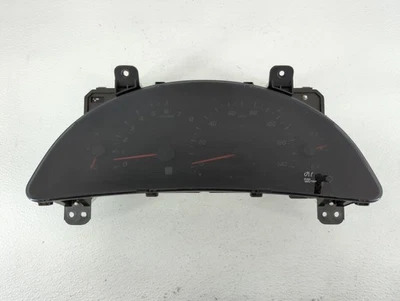 Cuadro de instrumentos velocímetro Toyota Camry 2010-2011 medidores GER0V Foto 1 de 4