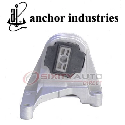 Anchor Rear Left Engine Mount for 1999-2000 Volvo S70 2.3L 2.4L L5 - ea Foto 1 de 4