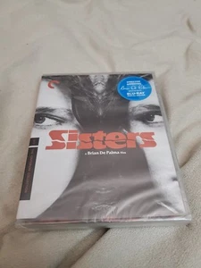 Sisters [Blu-ray, 1973] (Criterion Collection) - a Brian De Palma film - New - Picture 1 of 2