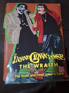 Wahnsinnige Clown Posse Karton Standie Icp Juggalo Männer Twiztid Back - Bild 1 von 2