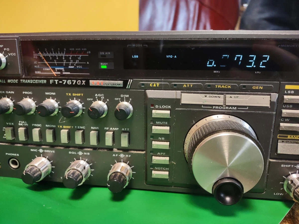 yaesu ft 767 | eBay