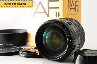 [MINT] Nikon AF Nikkor 28-105mm f/3.5-4.5 D Zoom Lens From Japan #202 - Image 1 of 4