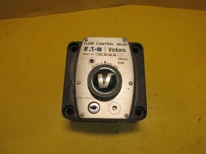 Eaton Vickers Durchflussregelventil FCG 032822 - Bild 1 von 3
