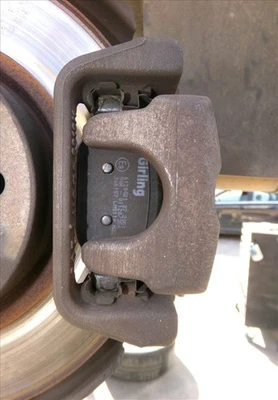 left rear brake caliper 101310 for FIAT 500 L 1.6 JTD 2012-2017 2014 Foto 1 de 4