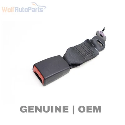 BMW M5 2012-2016 - Hebilla/receptor asiento central trasero 7238665 Foto 1 de 4