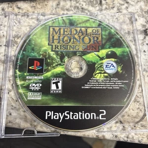 Medal of Honor: Rising Sun - Sony PlayStation 2 - Imagen 1 de 2
