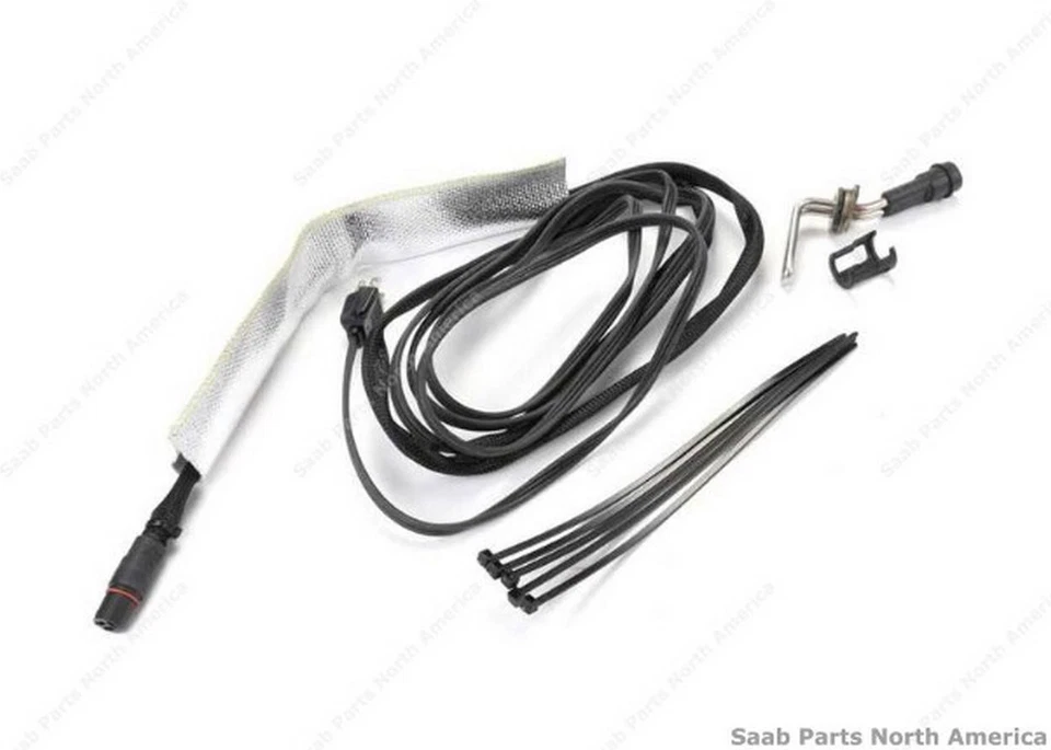 Aquecedor de motor Saab genuíno para 2003-2006 Saab 9-3 12788906-AA - Imagem 1 de 1