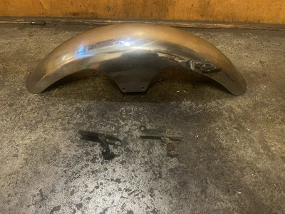 Honda CB650 1981 guardabarros delantero guardabarros delantero CB 650 stock OEM Foto 1 de 4