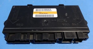 1997-2004 C5 CORVETTE DOOR THEFT CONTROL MODULE LH 09352881 - Picture 1 of 3