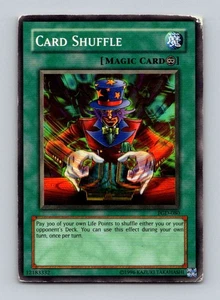 Card Shuffle Common Pharaonic Guardian PGD-080 HP - Picture 1 of 2