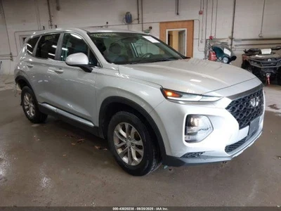 Used Speedometer Gauge fits: 2019 Hyundai Santa fe cluster SWB US market MPH 3.5 Foto 1 de 4
