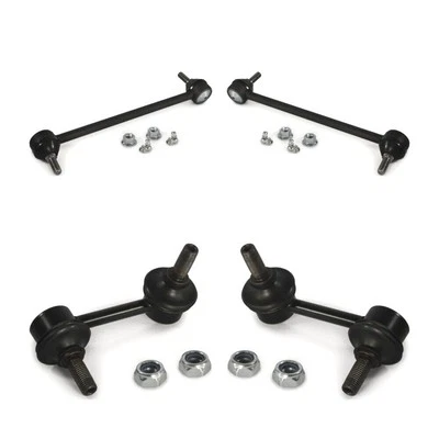 Kit de eslabones estabilizadores delanteros traseros para Jeep Compass Patriot 2007-2009 oe67 Foto 1 de 4