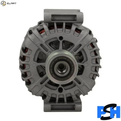 ALTERNATOR 555.587.220.000 FOR MERCEDES-BENZ SPRINTER/46-t/Van/35-t/Bus/3-t 2.1L - Image 1 of 4