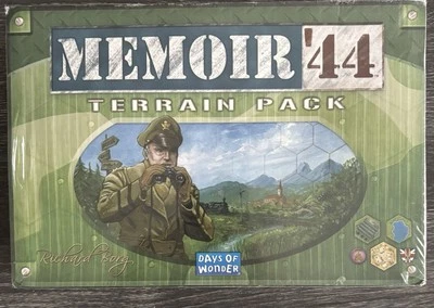 Memoir 44 Terrqin Pack neu  - Bild 1 von 2