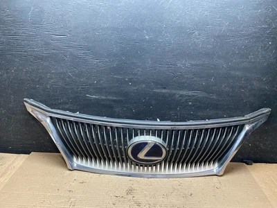 Parrilla superior delantera Lexus 450H 2010 a 2012 OEM V2541 DG Foto 1 de 4