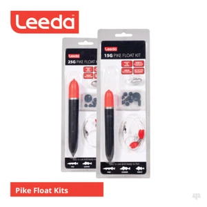Kits de flotador Leeda lucio - cebo de pesca cebo muerto depredador lucio depredador lucio - Imagen 1 de 3