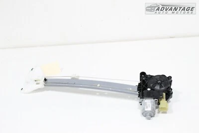 2016-2018 LINCOLN MKX painel traseiro esquerdo porta painel regulador de janela com motor OEM - Imagem 1 de 4