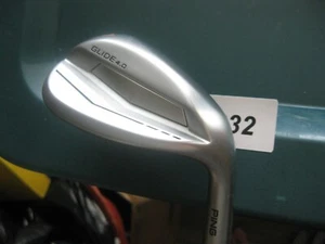 Ping Glide 4.0 Orange Dot - 60° T6 Wedge ZZ-115 Steel Shaft #8032 - Picture 1 of 7