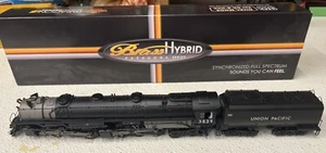 Broadway Limited 4807 HO UP Early Challenger CSA-2 Steam Loco w/ Paragon4 #3839 - Picture 1 of 15