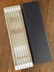 1 docena de pipetas de vidrio no estériles de 11 ml Fisher Scientific Co. - Imagen 1 de 6