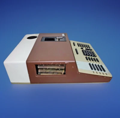 #SE032# Robotron K1003 Tischrechner PC Klassiker DDR Museumstück *VERY RAR* - Bild 1 von 4