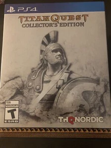 Titan Quest Collector's Edition - PlayStation 4 - Foto 1 di 8