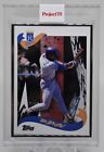 2021 TOPPS PROJECT 70 - BO JACKSON BY FUTURA - AP 1/51 SILVER FRAME #617 NICE!