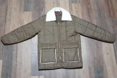 Weather Jack By Ely, Puffer, Work, Western, Chore Jacket Mens Size 40.   401031 - Image 1 of 4