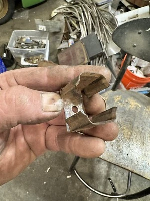 Soporte intermitente original Lincoln Continental 1961 1962 1963 1964 1965 Foto 1 de 4