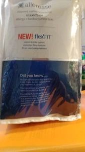 Allergy Relief Waterproof Mattress Protector, King Size, NEW, Aller-Ease - Picture 1 of 4