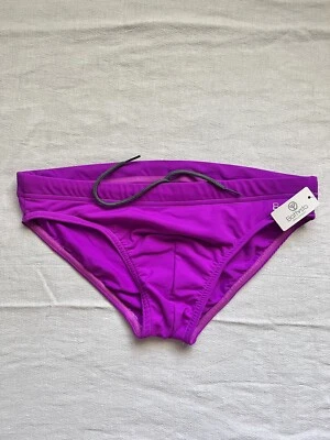 Battysta Speedo Swim Brief - Fuschia - L - Image 1 of 2