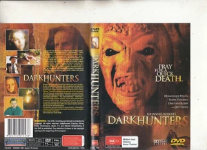 Dark Hunters-2004-Dominique Pinon- Movie- DVD - Picture 1 of 1