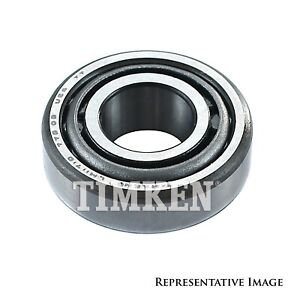 Fits 1983-1987 Ford F7000 4 X 2 Wheel Bearing and Race Set Rear Inner Timken