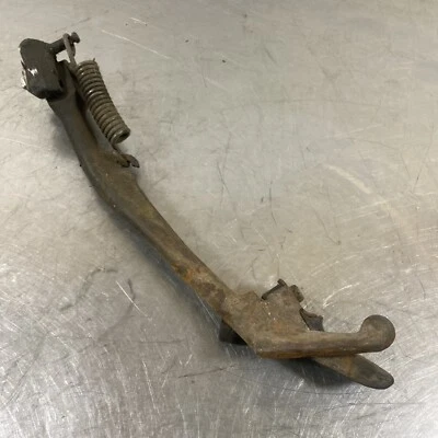 Soporte lateral, resorte y montaje Honda CB900F CB900 F OEM  Foto 1 de 4