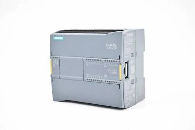 Siemens Simatic S7-1200F CPU1214FC 6ES7214-1AF40-0XB0 ( 6ES7 214-1AF40-0XB0 )  - Bild 1 von 3