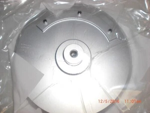 0040-07593 / APPLIED MATERIALS (AMAT) / HEATSINK INSERT SHIN 200 QUNTM/QUAD - Picture 1 of 3