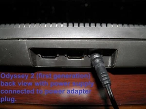 Netzteil für das Magnavox Odyssey 2 System (AC 9084-BK02 kompatibel) - Bild 1 von 9