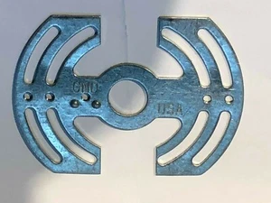 "NUEVO: SOPORTE DE BARRA TRANSVERSAL UNIVERSAL 4" - Imagen 1 de 2