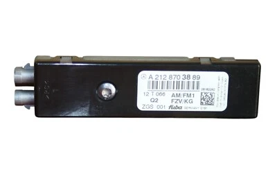 2012-2018 MERCEDES CLS550 МОДУЛЬ АНТЕННЫ УСИЛИТЕЛЬ OEM - Изображение 1 из 4