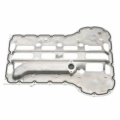 Ford F-250 F-350 Super Duty 2003-2007 cárter de aceite de motor de 6,0 L OEM NUEVO GENUINO Foto 1 de 4