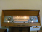 Saba Freiburg Studio 1962 tube amp receiver completely refurbished with stereo decoder