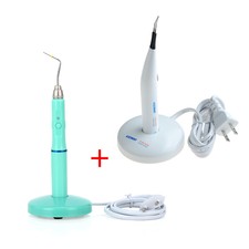 SALE Dental Gutta Percha Obturation Endo Heated Pen & 2 Tips + Tooth Gum Cutter