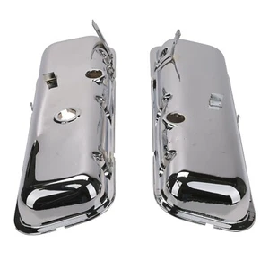 Cubiertas de válvula para Corvette 1970-1971 cromo 454 Big Block - Imagen 1 de 9