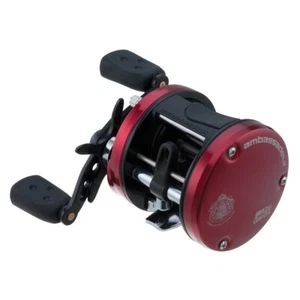 Abu Garcia AMBSX-6600 Ambassadeur® SX 6600 Round Reel MFG# 1292730 - Picture 1 of 3